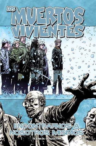 Portada de Encontrarnos a nosotros mismos, de Robert Kirkman