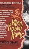 Book cover for When Rabbit Howls