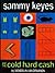 Sammy Keyes and the Cold Hard Cash (Sammy Keyes, #12)