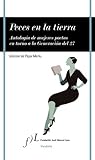 Peces en la tierra: Antología de mujeres poetas en torno a la Generación del 27