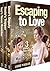 Escaping to Love: The Webster Sisters' Escape: 3 Book Box Set