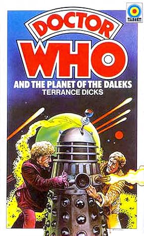 Cover of The Planet of the Daleks