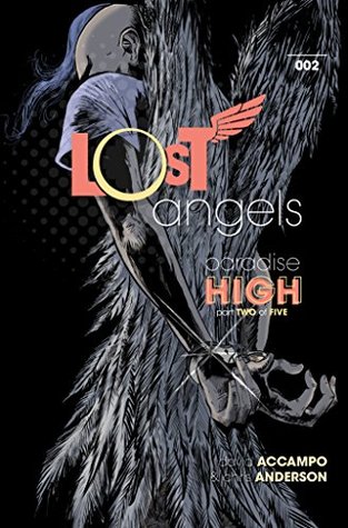 Paradise High: Part Two: O.S.M. (Lost Angels Book 2)