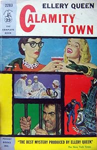 Calamity Town (Ellery Queen Detective, #16)