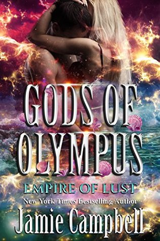 Empire of Lust (Gods of Olympus #2)