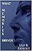 What Memories Brings by Ulf R. Ekhoey
