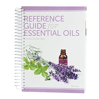 Reference Guide for Essential Oils, 2017 Edition, Softcover (Paperback)