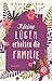 Kleine Lügen erhalten die Familie