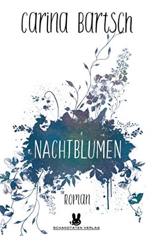 Capa do Livro Nachtblumen