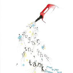 [sugar in the tank] (Chapbook)