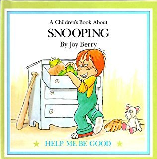 Snooping (Hardcover)