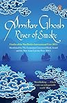 Book cover for River of Smoke