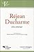 Réjean Ducharme en revue (French Edition)
