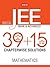 39 + 15 Years Chapterwise Solutions Maths for JEE (Adv + Main)
