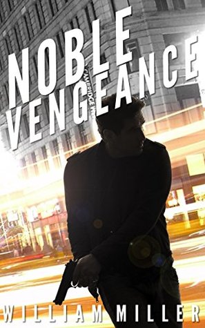 Noble Vengeance (Jake Noble, #2)