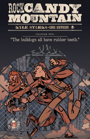 Rock Candy Mountain #2 (ebook)