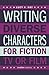 Writing Diverse Characters For Fiction, TV or Film