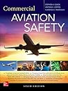 Book cover for Commercial Aviation Safety, Sixth Edition