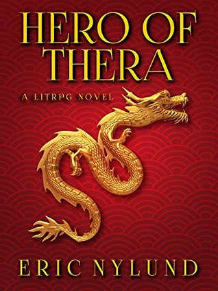 Hero of Thera (Hero of Thera, #1)
