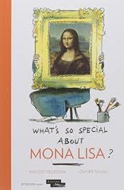 What's so special about Mona Lisa?