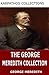 The George Meredith Collection