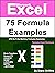 Microsoft Excel 75 Formulae...