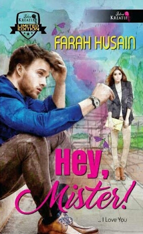 Hey, Mister! (Paperback)