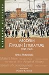 Modern English Literature by Sipra Mukherjee