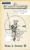 Arms and Armour III: Weapons and Armour in Western Europe 400 A.D. - 750 A.D.