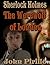Sherlock Holmes Werewolf of London
