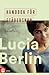 Handbok för städerskor by Lucia Berlin