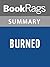 Summary & Study Guide Burned by Ellen Hopkins