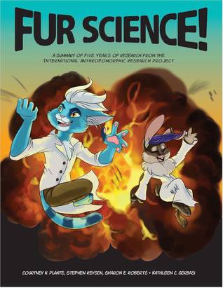 FurScience! A Summary of Five Years of Research from the International Anthropomorphic Research Project (ebook)