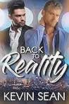 Back to Reality (The Royal Lexingtons #1)