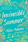 Book cover for Invincible Summer