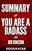 Summary: ‘You are a Badass’ By Jen Sincero Reviewed (BookHackr Book 1)