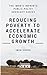 Reducing Poverty to Accelerate Economic Growth