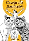 Czwórcio i Szóstek. Koci Pamiętnik Junjiego Ito by Junji Ito