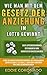 Wie man mit dem Gesetz der Anziehung im Lotto gewinnt: Vier Lottogewinner offenbaren ihre Manifestationstechniken (German Edition)