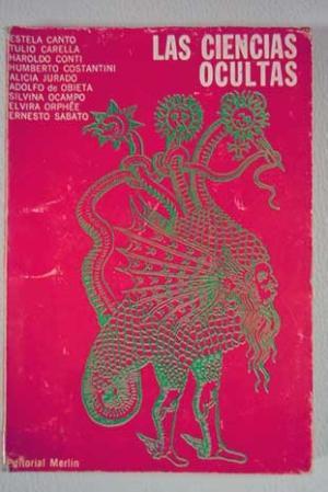 Las ciencias ocultas (Mass Market Paperback)