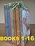 Magic Tree House series SET: Books 1-16