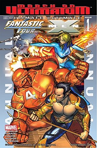 Ultimate Fantastic Four/Ultimate X-Men Annual #1 (Kindle Edition)