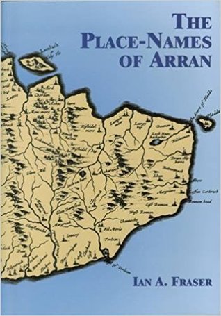 The Place-Names of Arran (Paperback)