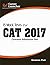 CAT 2017 -15 Mock Tests