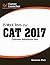 CAT 2017 -15 Mock Tests