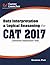 CAT 2017 Data Interpretatio...