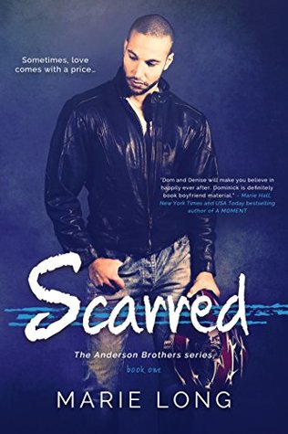 Scarred (The Anderson Brothers #1)