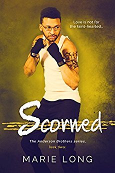 Scorned (The Anderson Brothers #3)