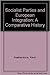 Socialist Parties and European Integration: A Comparative History