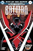 Batman Beyond (2016-) #8